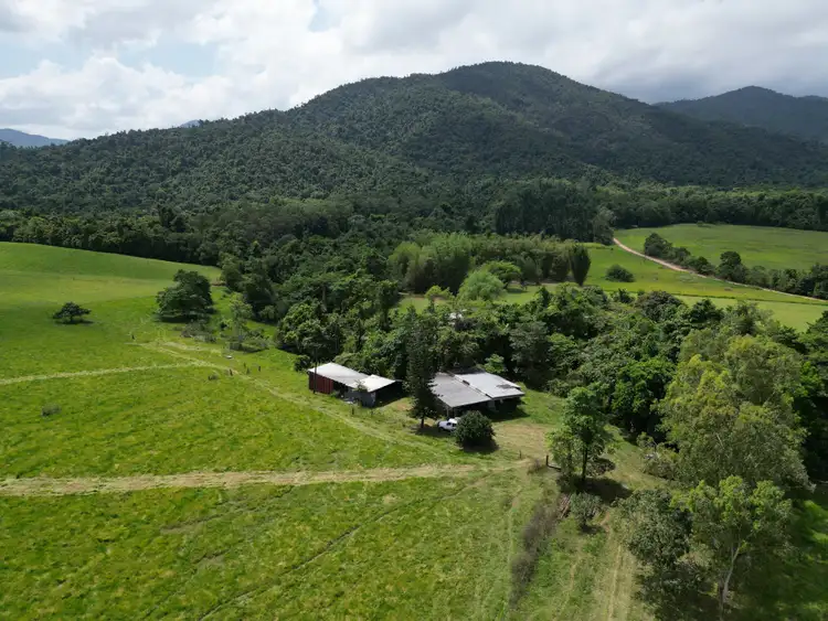 Seventh view of Homely land listing, 601 Bulgun Rd, Feluga QLD 4854