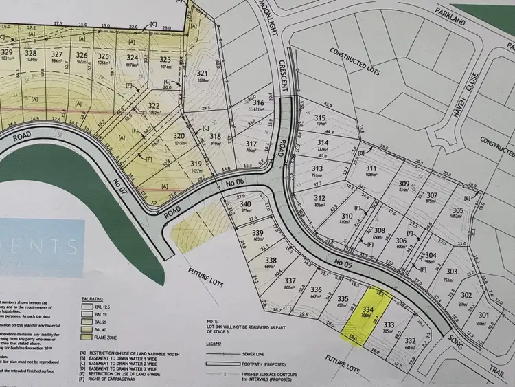 Sixth view of Homely land listing, 24 Song Trl, Coffs Harbour NSW 2450