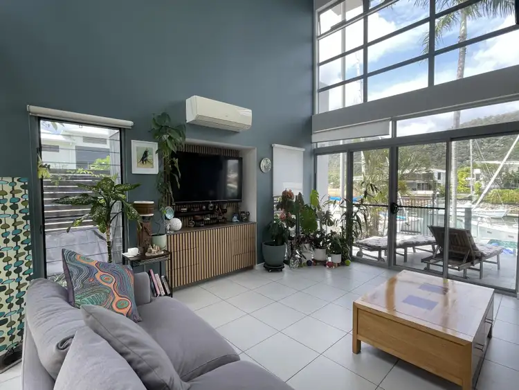 Second view of Homely house listing, 2/5 Terrace Pl, Nelly Bay QLD 4819