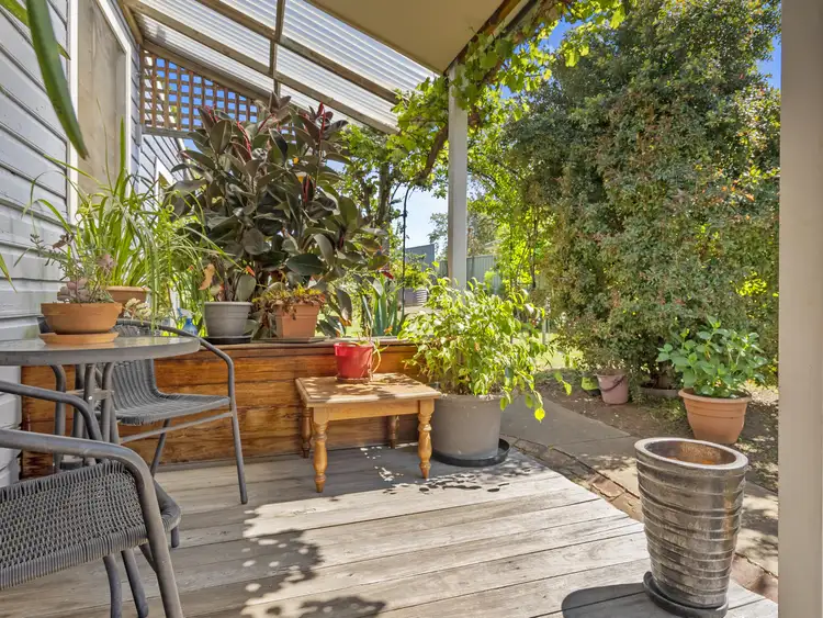 Second view of Homely house listing, 5 Parade Place, Corowa NSW 2646