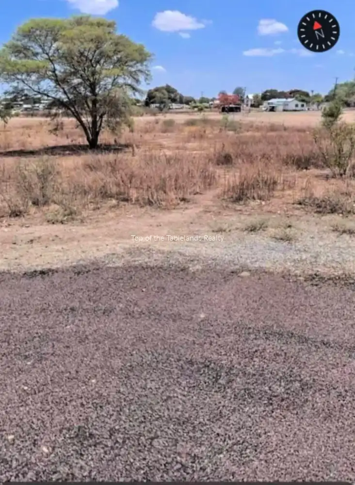 Second view of Homely land listing, 2-4A Collins Street, Georgetown QLD 4871