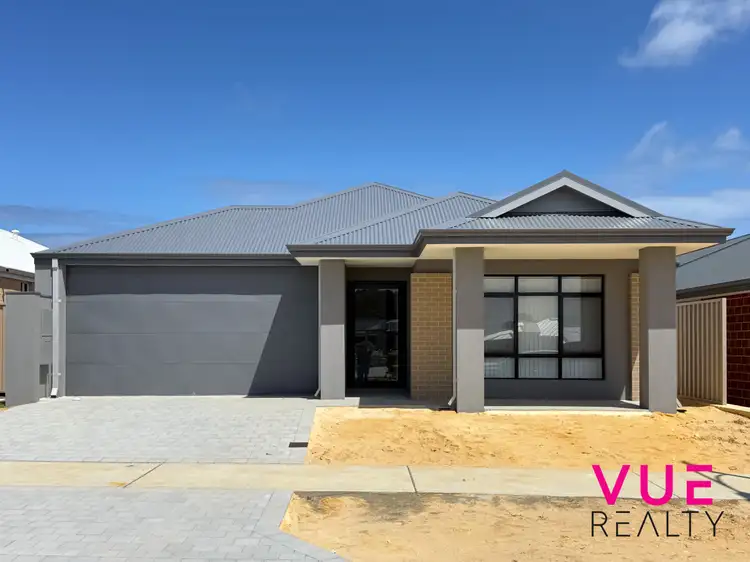 18 Petronas Pkwy, Yanchep WA 6035