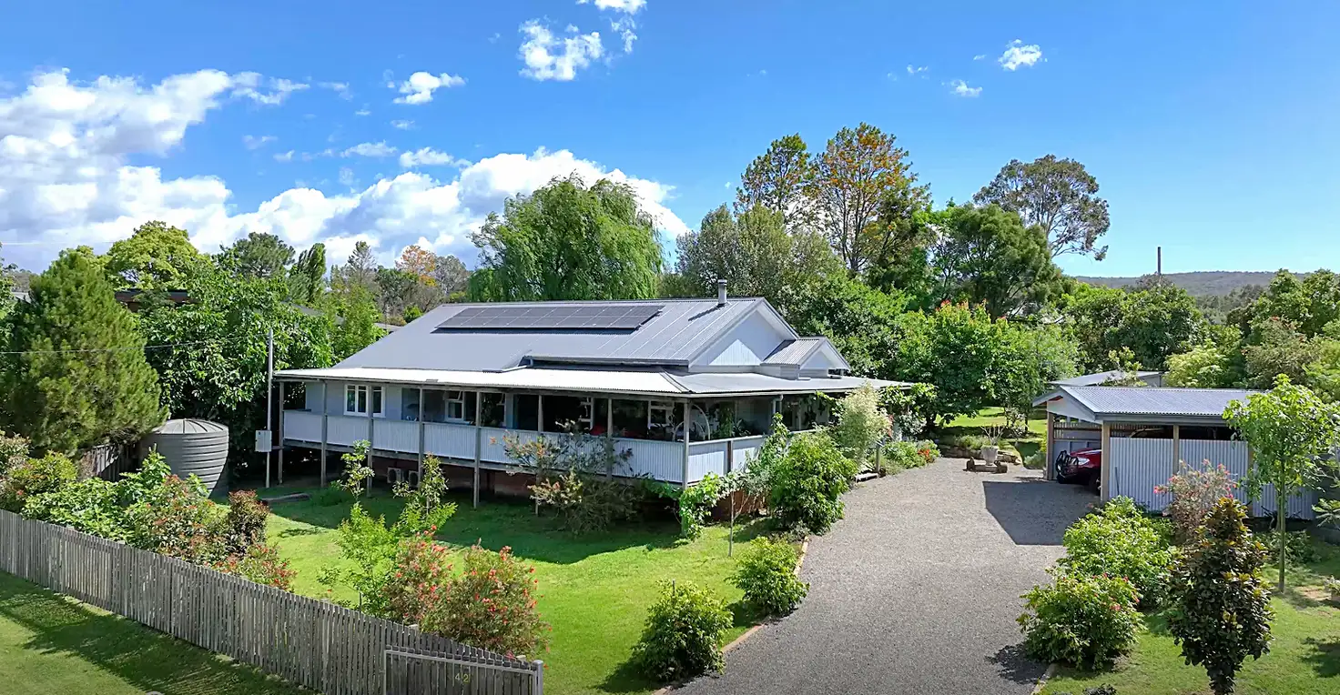 Main view of Homely house listing, 40-42 Walmsley Street, Millfield NSW 2325