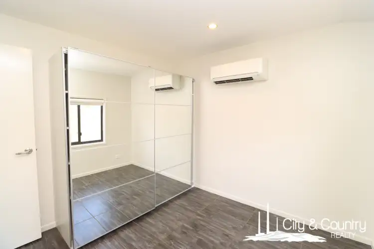 Second view of Homely block of units listing, 1-4/76 Buckley Avenue, Mount Isa QLD 4825