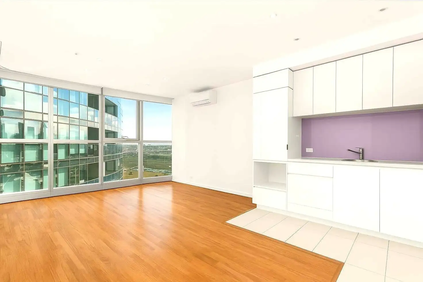 Main view of Homely apartment listing, 2209/231 Harbour Esp, Docklands VIC 3008
