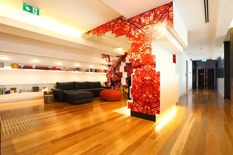 Fifth view of Homely apartment listing, 2209/231 Harbour Esp, Docklands VIC 3008