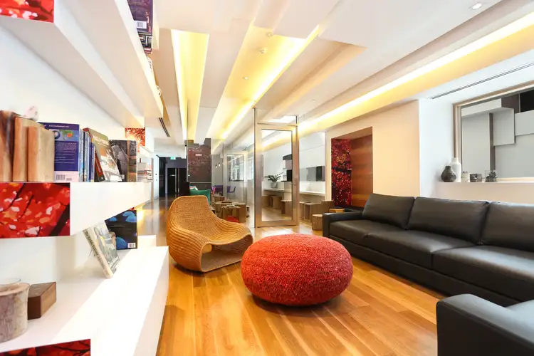 Sixth view of Homely apartment listing, 2209/231 Harbour Esp, Docklands VIC 3008