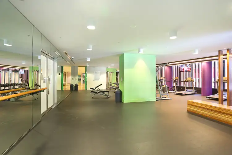 Seventh view of Homely apartment listing, 2209/231 Harbour Esp, Docklands VIC 3008