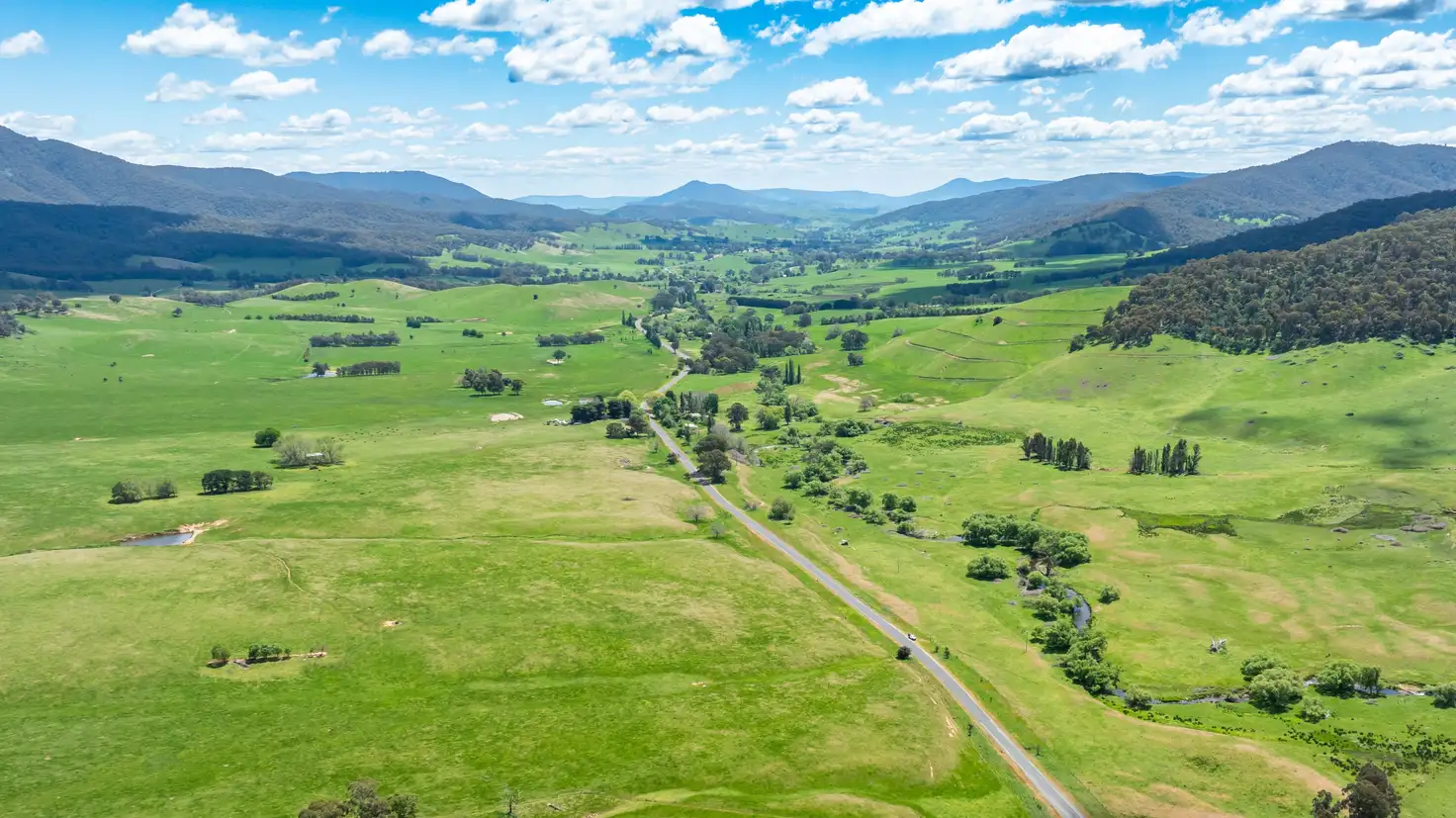 Main view of Homely rural property listing, 'Grassmere'/2485 Tallangatta Creek Rd, Tallangatta Valley VIC 3701