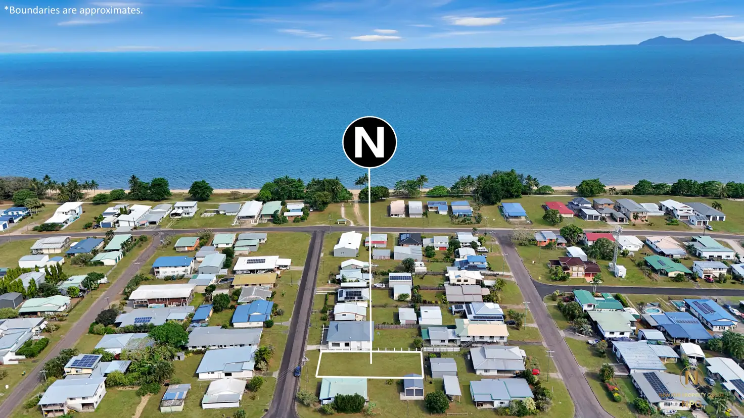 Main view of Homely land listing, 13 Sheridan St, Kurrimine Beach QLD 4871