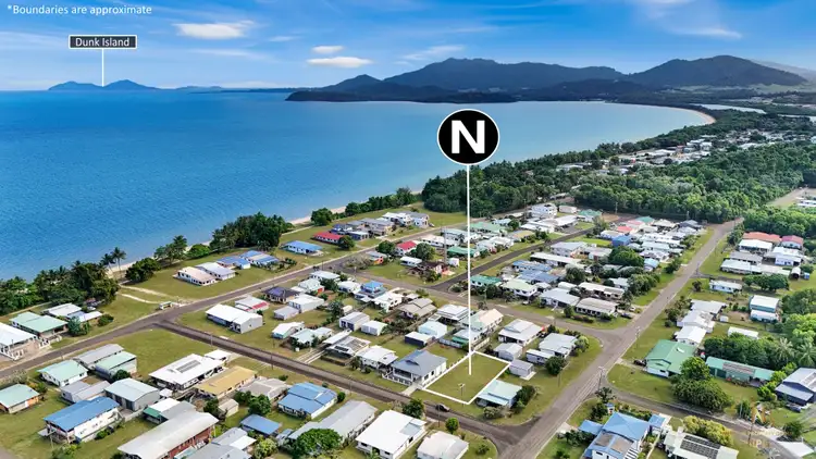 Second view of Homely land listing, 13 Sheridan St, Kurrimine Beach QLD 4871