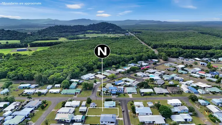 Seventh view of Homely land listing, 13 Sheridan St, Kurrimine Beach QLD 4871