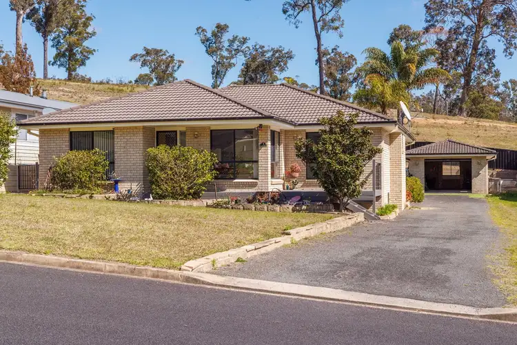 3 Sea Horse Drive BOYDTOWN Via, Eden NSW 2551