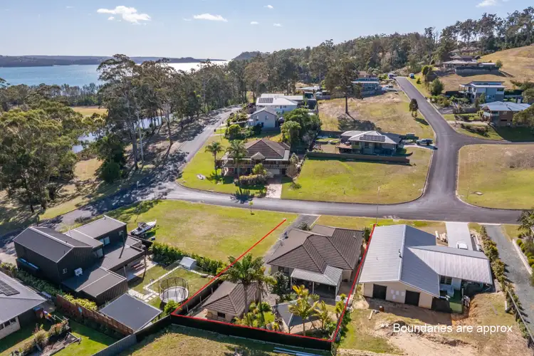 Third view of Homely house listing, 3 Sea Horse Drive BOYDTOWN Via, Eden NSW 2551