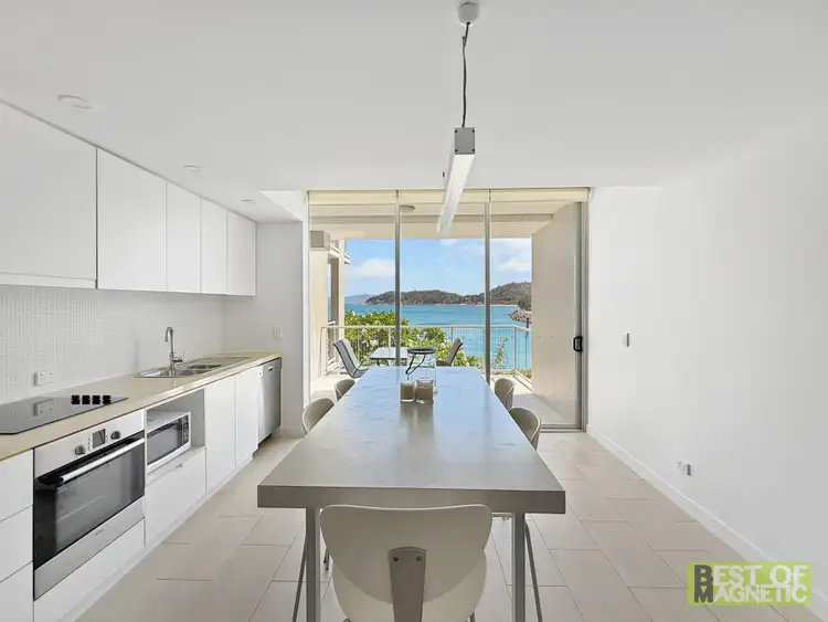Second view of Homely townhouse listing, 2202/146 Sooning St 'Bright Point', Nelly Bay QLD 4819