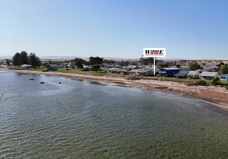 Second view of Homely land listing, 112 Whiting Rd, Fisherman Bay SA 5522