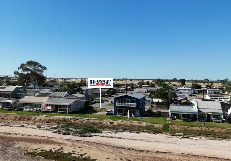 Third view of Homely land listing, 112 Whiting Rd, Fisherman Bay SA 5522