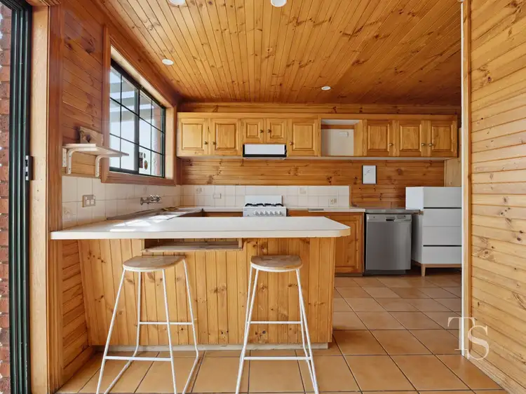 Second view of Homely house listing, 64 Crandon Cres, Newnham TAS 7248