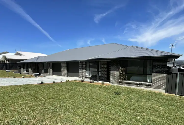 Second view of Homely semi-detached listing, 102 Moore Street, Inverell NSW 2360