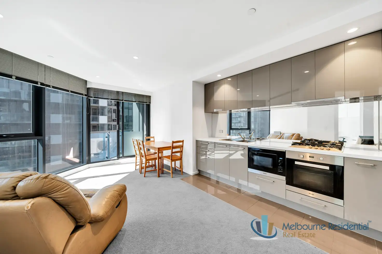 Main view of Homely apartment listing, 2312/1 Balston St, Southbank VIC 3006