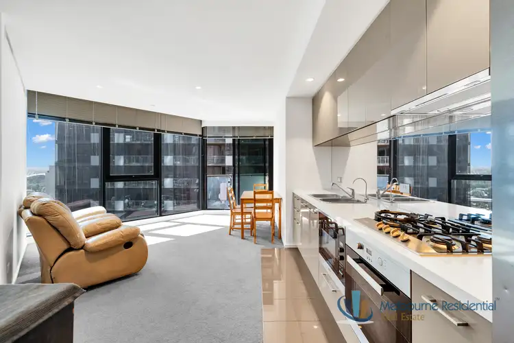 Second view of Homely apartment listing, 2312/1 Balston St, Southbank VIC 3006