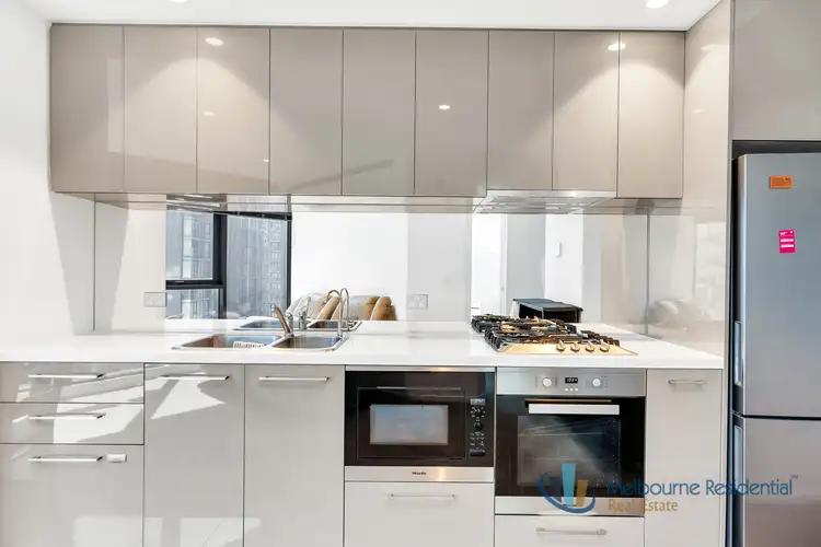 Third view of Homely apartment listing, 2312/1 Balston St, Southbank VIC 3006