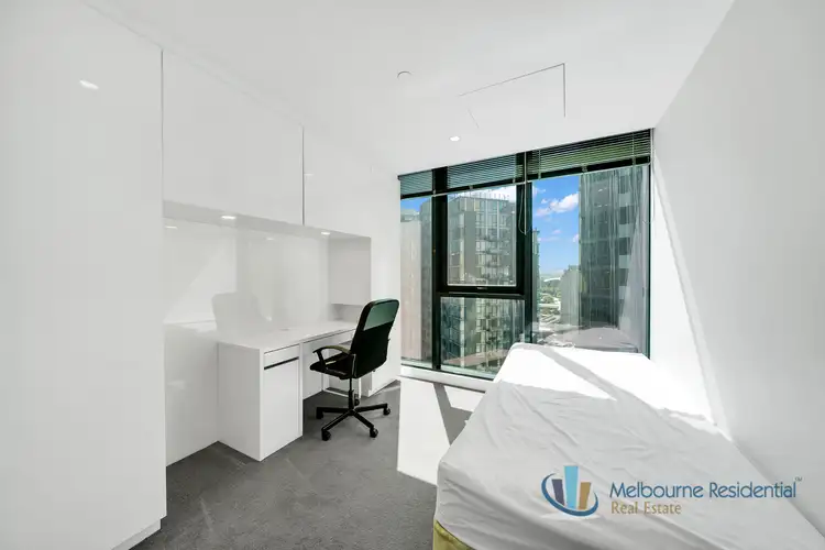 Fourth view of Homely apartment listing, 2312/1 Balston St, Southbank VIC 3006
