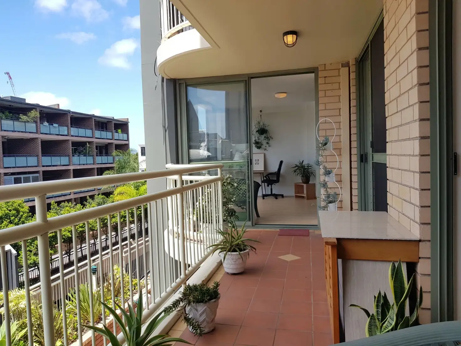 Main view of Homely apartment listing, Unit 16/39-61 Gibbons St, Redfern NSW 2016