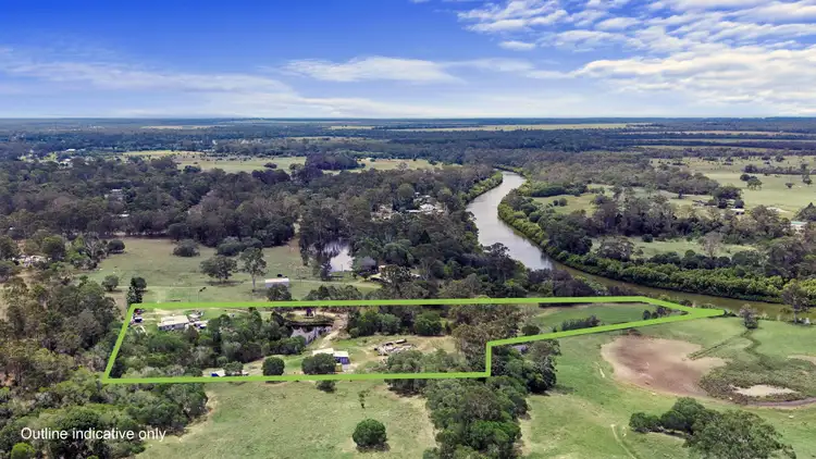 Third view of Homely land listing, LOT 1, 47 Shepherds Rd, Howard QLD 4659