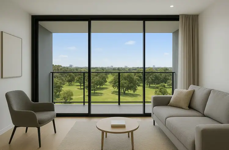 Second view of Homely apartment listing, Address available on request