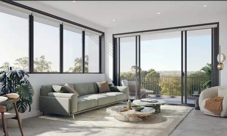 Third view of Homely apartment listing, 309/27 Partridge Avenue, Castle Hill NSW 2154