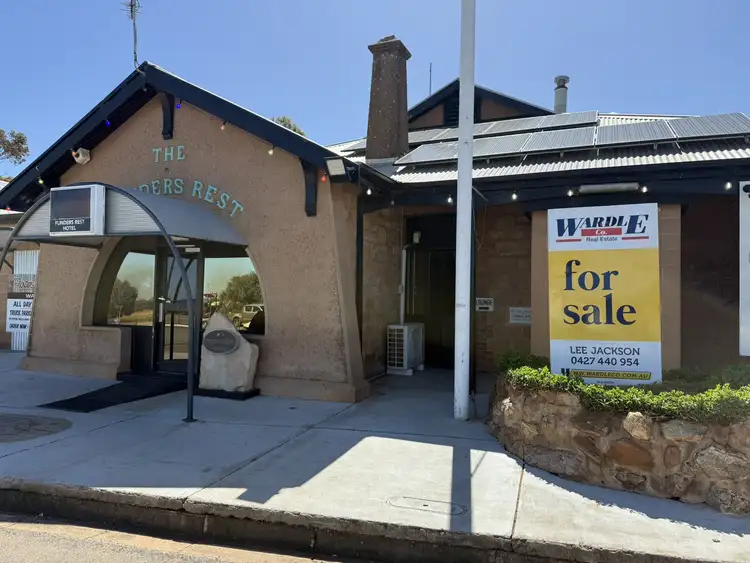 Second view of Homely house listing, 11202 Augusta Hwy, Warnertown SA 5540