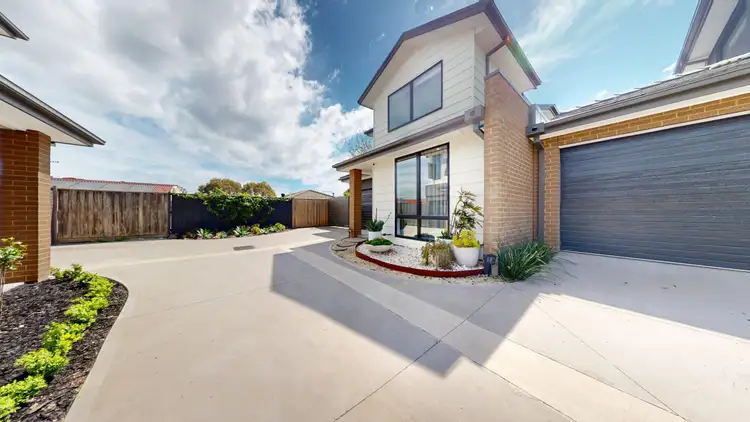 Second view of Homely townhouse listing, 4/170 North Road, Langwarrin VIC 3910