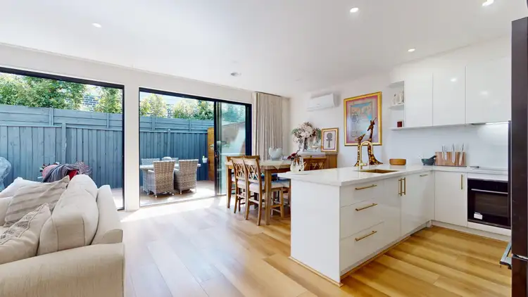 Third view of Homely townhouse listing, 4/170 North Road, Langwarrin VIC 3910