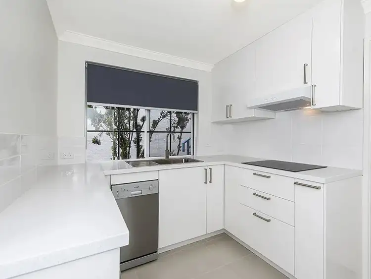 Second view of Homely townhouse listing, Unit 1/96 Peninsula Rd, Maylands WA 6051