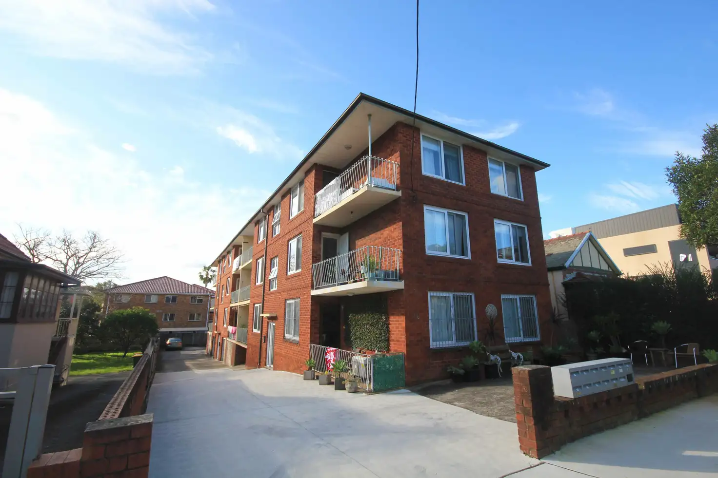 Main view of Homely apartment listing, Unit 2/26 George St, Marrickville NSW 2204