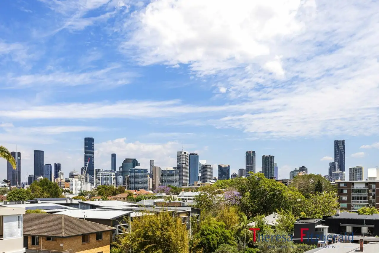 Main view of Homely unit listing, Unit 15/25-27 Mountford Rd, New Farm QLD 4005