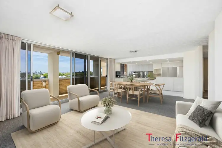 Second view of Homely unit listing, Unit 15/25-27 Mountford Rd, New Farm QLD 4005