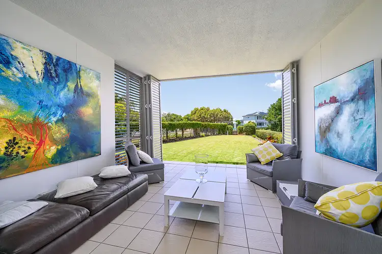 Second view of Homely apartment listing, Unit 37/20 Baywater Dr, Twin Waters QLD 4564