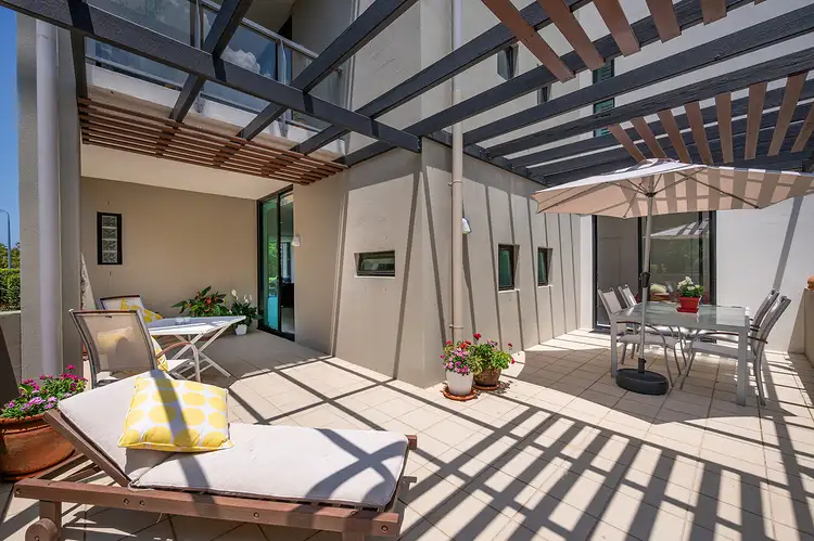 Fourth view of Homely apartment listing, Unit 37/20 Baywater Dr, Twin Waters QLD 4564