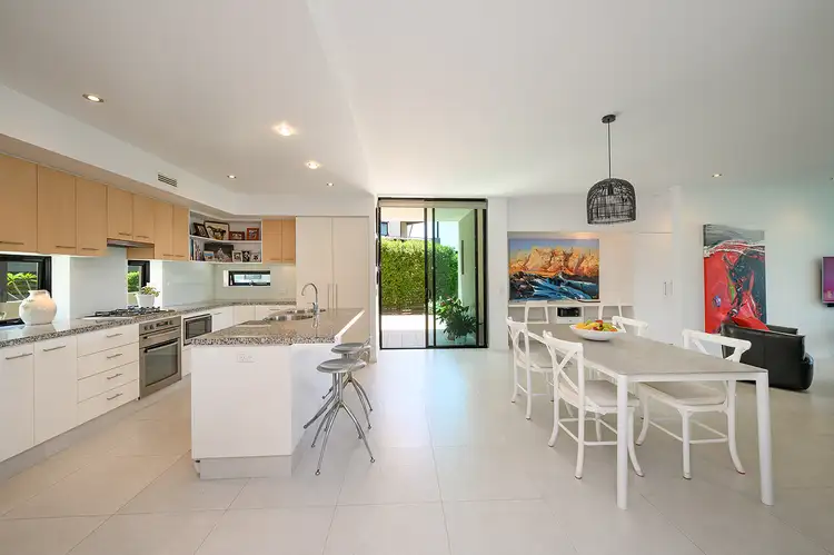 Fifth view of Homely apartment listing, Unit 37/20 Baywater Dr, Twin Waters QLD 4564