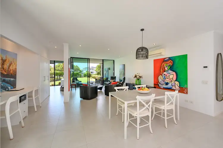 Sixth view of Homely apartment listing, Unit 37/20 Baywater Dr, Twin Waters QLD 4564