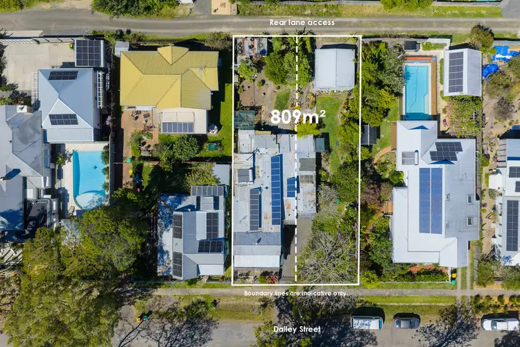 Third view of Homely house listing, 8 Dalley Street, Mullumbimby NSW 2482