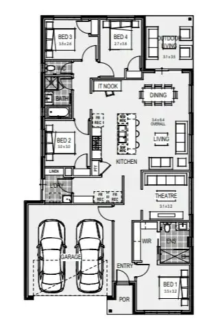 Main view of Homely land listing, 5 Cotter St, Kilmore VIC 3764