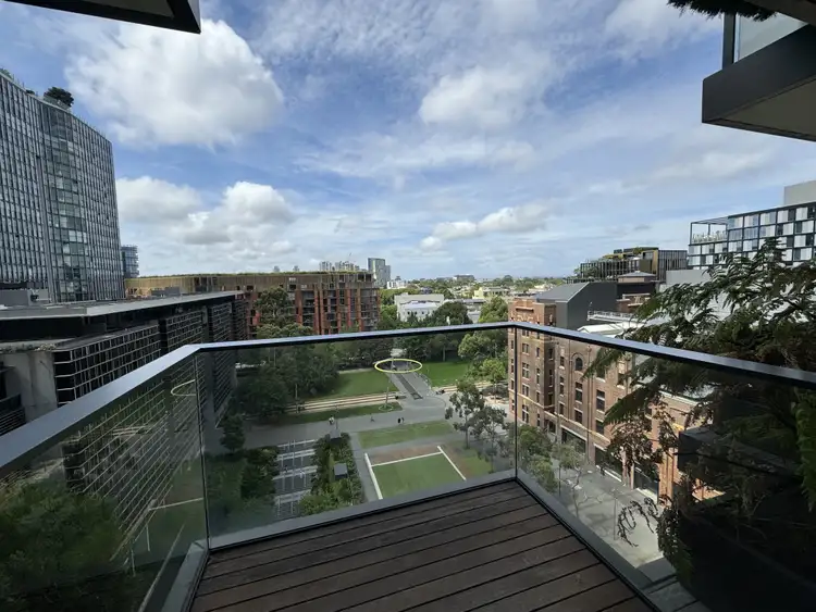 Third view of Homely apartment listing, 2 Chippendale Way, Chippendale NSW 2008