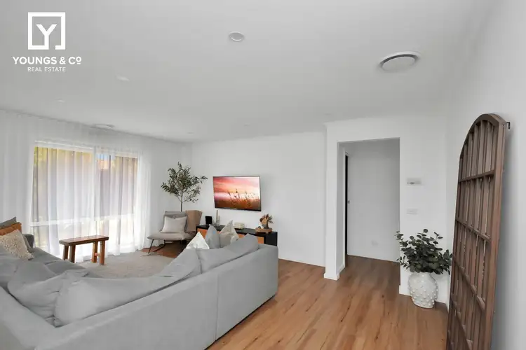 Second view of Homely house listing, Unit 1/17 Mccubbin Dr, Shepparton VIC 3630