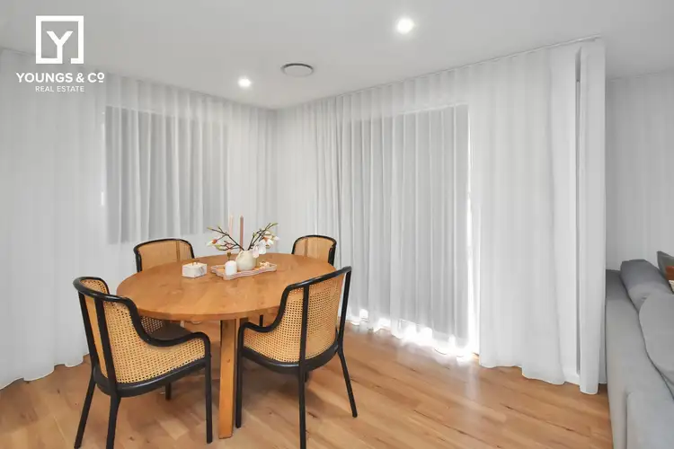 Fourth view of Homely house listing, Unit 1/17 Mccubbin Dr, Shepparton VIC 3630