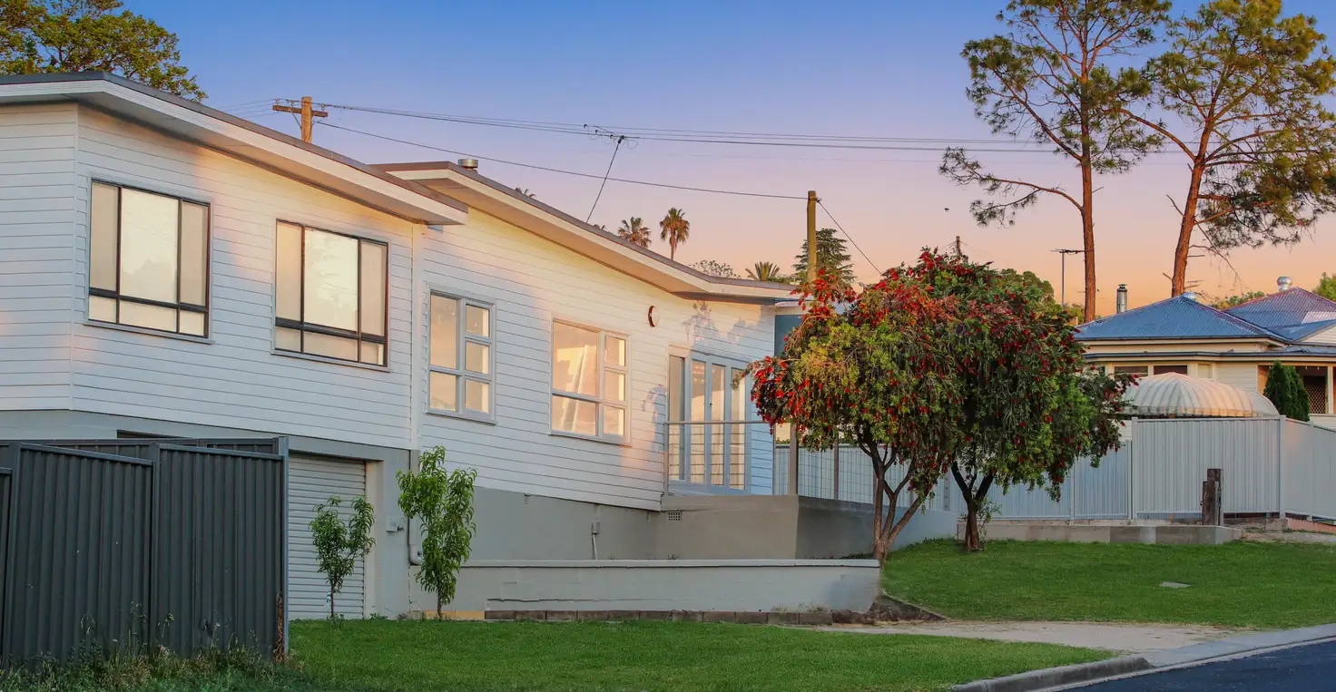 Main view of Homely house listing, 24 Lang St, Inverell NSW 2360