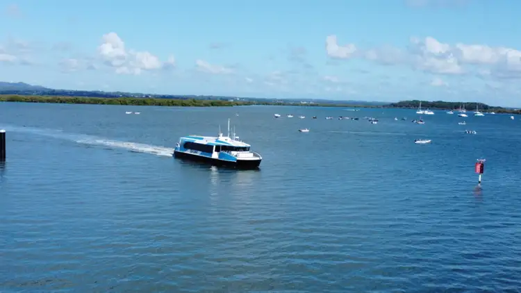 Third view of Homely land listing, 93 The Boulevard, Russell Island QLD 4184