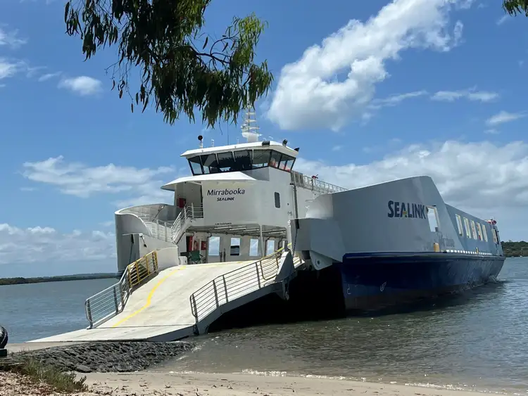 Fifth view of Homely land listing, 93 The Boulevard, Russell Island QLD 4184